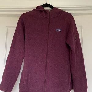 Patagonia Hooded Jacket